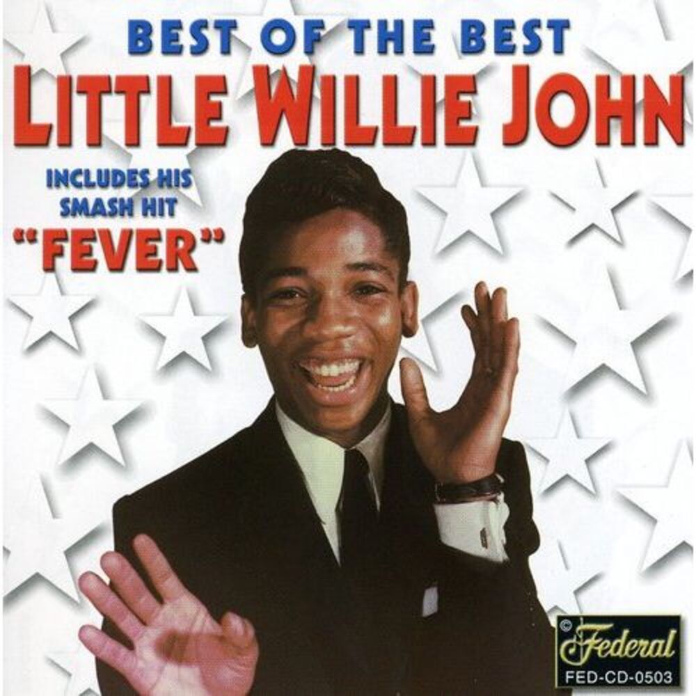Little Willie John - Best of the Best  CD